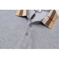 Cheap Burberry T-Shirts Short Sleeved For Men #1411133 Replica Wholesale [$38.00 USD] [ITEM#1411133] on Replica Burberry T-Shirts