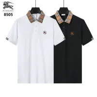 Cheap Burberry T-Shirts Short Sleeved For Men #1411135 Replica Wholesale [$38.00 USD] [ITEM#1411135] on Replica Burberry T-Shirts