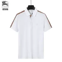 Cheap Burberry T-Shirts Short Sleeved For Men #1411137 Replica Wholesale [$38.00 USD] [ITEM#1411137] on Replica Burberry T-Shirts