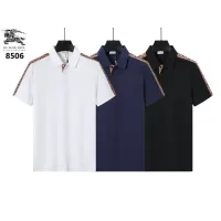 Cheap Burberry T-Shirts Short Sleeved For Men #1411137 Replica Wholesale [$38.00 USD] [ITEM#1411137] on Replica Burberry T-Shirts