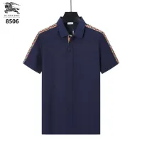 Cheap Burberry T-Shirts Short Sleeved For Men #1411138 Replica Wholesale [$38.00 USD] [ITEM#1411138] on Replica Burberry T-Shirts
