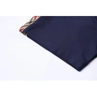 Cheap Burberry T-Shirts Short Sleeved For Men #1411138 Replica Wholesale [$38.00 USD] [ITEM#1411138] on Replica Burberry T-Shirts