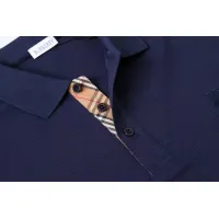 Cheap Burberry T-Shirts Short Sleeved For Men #1411138 Replica Wholesale [$38.00 USD] [ITEM#1411138] on Replica Burberry T-Shirts