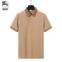 Cheap Burberry T-Shirts Short Sleeved For Men #1411141 Replica Wholesale [$38.00 USD] [ITEM#1411141] on Replica Burberry T-Shirts