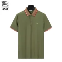 Cheap Burberry T-Shirts Short Sleeved For Men #1411142 Replica Wholesale [$38.00 USD] [ITEM#1411142] on Replica Burberry T-Shirts