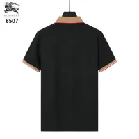 Cheap Burberry T-Shirts Short Sleeved For Men #1411144 Replica Wholesale [$38.00 USD] [ITEM#1411144] on Replica Burberry T-Shirts