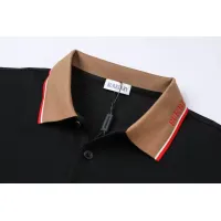 Cheap Burberry T-Shirts Short Sleeved For Men #1411144 Replica Wholesale [$38.00 USD] [ITEM#1411144] on Replica Burberry T-Shirts