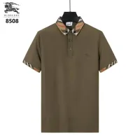 Cheap Burberry T-Shirts Short Sleeved For Men #1411147 Replica Wholesale [$38.00 USD] [ITEM#1411147] on Replica Burberry T-Shirts