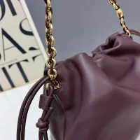 Cheap LOEWE AAA Quality Messenger Bags For Women #1411150 Replica Wholesale [$112.00 USD] [ITEM#1411150] on Replica LOEWE AAA Quality Messenger Bags