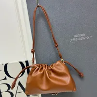 Cheap LOEWE AAA Quality Messenger Bags For Women #1411151 Replica Wholesale [$112.00 USD] [ITEM#1411151] on Replica LOEWE AAA Quality Messenger Bags