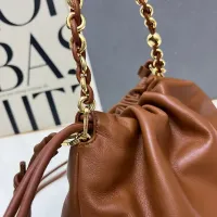 Cheap LOEWE AAA Quality Messenger Bags For Women #1411151 Replica Wholesale [$112.00 USD] [ITEM#1411151] on Replica LOEWE AAA Quality Messenger Bags