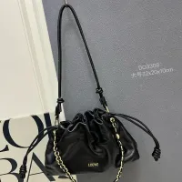 Cheap LOEWE AAA Quality Messenger Bags For Women #1411152 Replica Wholesale [$112.00 USD] [ITEM#1411152] on Replica LOEWE AAA Quality Messenger Bags