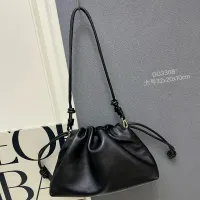 Cheap LOEWE AAA Quality Messenger Bags For Women #1411152 Replica Wholesale [$112.00 USD] [ITEM#1411152] on Replica LOEWE AAA Quality Messenger Bags