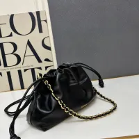 Cheap LOEWE AAA Quality Messenger Bags For Women #1411152 Replica Wholesale [$112.00 USD] [ITEM#1411152] on Replica LOEWE AAA Quality Messenger Bags