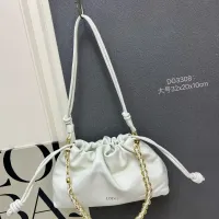 Cheap LOEWE AAA Quality Messenger Bags For Women #1411153 Replica Wholesale [$112.00 USD] [ITEM#1411153] on Replica LOEWE AAA Quality Messenger Bags