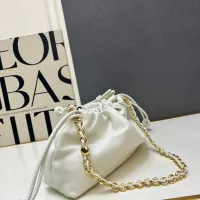 Cheap LOEWE AAA Quality Messenger Bags For Women #1411153 Replica Wholesale [$112.00 USD] [ITEM#1411153] on Replica LOEWE AAA Quality Messenger Bags