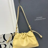 Cheap LOEWE AAA Quality Messenger Bags For Women #1411154 Replica Wholesale [$112.00 USD] [ITEM#1411154] on Replica LOEWE AAA Quality Messenger Bags