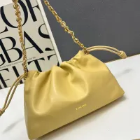 Cheap LOEWE AAA Quality Messenger Bags For Women #1411154 Replica Wholesale [$112.00 USD] [ITEM#1411154] on Replica LOEWE AAA Quality Messenger Bags