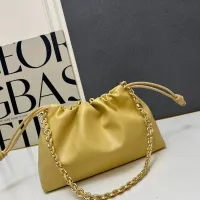 Cheap LOEWE AAA Quality Messenger Bags For Women #1411154 Replica Wholesale [$112.00 USD] [ITEM#1411154] on Replica LOEWE AAA Quality Messenger Bags