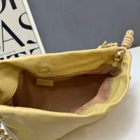 Cheap LOEWE AAA Quality Messenger Bags For Women #1411154 Replica Wholesale [$112.00 USD] [ITEM#1411154] on Replica LOEWE AAA Quality Messenger Bags