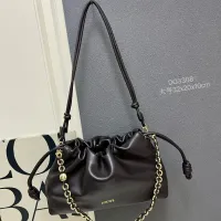 Cheap LOEWE AAA Quality Messenger Bags For Women #1411155 Replica Wholesale [$112.00 USD] [ITEM#1411155] on Replica LOEWE AAA Quality Messenger Bags