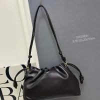 Cheap LOEWE AAA Quality Messenger Bags For Women #1411155 Replica Wholesale [$112.00 USD] [ITEM#1411155] on Replica LOEWE AAA Quality Messenger Bags