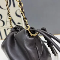 Cheap LOEWE AAA Quality Messenger Bags For Women #1411155 Replica Wholesale [$112.00 USD] [ITEM#1411155] on Replica LOEWE AAA Quality Messenger Bags