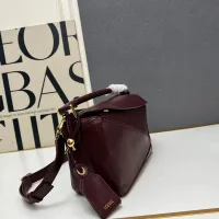 Cheap LOEWE AAA Quality Messenger Bags For Women #1411157 Replica Wholesale [$128.00 USD] [ITEM#1411157] on Replica LOEWE AAA Quality Messenger Bags