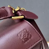 Cheap LOEWE AAA Quality Messenger Bags For Women #1411157 Replica Wholesale [$128.00 USD] [ITEM#1411157] on Replica LOEWE AAA Quality Messenger Bags