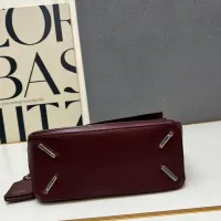 Cheap LOEWE AAA Quality Messenger Bags For Women #1411157 Replica Wholesale [$128.00 USD] [ITEM#1411157] on Replica LOEWE AAA Quality Messenger Bags