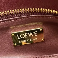 Cheap LOEWE AAA Quality Messenger Bags For Women #1411157 Replica Wholesale [$128.00 USD] [ITEM#1411157] on Replica LOEWE AAA Quality Messenger Bags