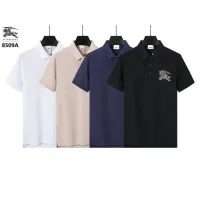 Cheap Burberry T-Shirts Short Sleeved For Men #1411161 Replica Wholesale [$38.00 USD] [ITEM#1411161] on Replica Burberry T-Shirts