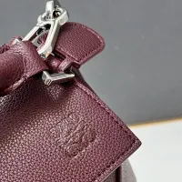 Cheap LOEWE AAA Quality Messenger Bags For Women #1411164 Replica Wholesale [$105.00 USD] [ITEM#1411164] on Replica LOEWE AAA Quality Messenger Bags