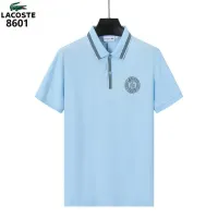 Cheap Lacoste T-Shirts Short Sleeved For Men #1411166 Replica Wholesale [$38.00 USD] [ITEM#1411166] on Replica Lacoste T-Shirts