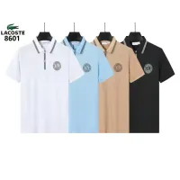 Cheap Lacoste T-Shirts Short Sleeved For Men #1411166 Replica Wholesale [$38.00 USD] [ITEM#1411166] on Replica Lacoste T-Shirts