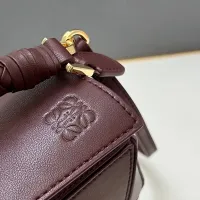 Cheap LOEWE AAA Quality Messenger Bags For Women #1411167 Replica Wholesale [$98.00 USD] [ITEM#1411167] on Replica LOEWE AAA Quality Messenger Bags