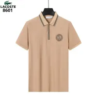 Cheap Lacoste T-Shirts Short Sleeved For Men #1411168 Replica Wholesale [$38.00 USD] [ITEM#1411168] on Replica Lacoste T-Shirts