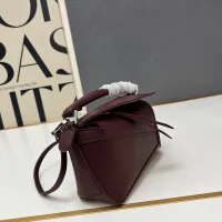 Cheap LOEWE AAA Quality Messenger Bags For Women #1411170 Replica Wholesale [$98.00 USD] [ITEM#1411170] on Replica LOEWE AAA Quality Messenger Bags