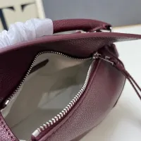 Cheap LOEWE AAA Quality Messenger Bags For Women #1411170 Replica Wholesale [$98.00 USD] [ITEM#1411170] on Replica LOEWE AAA Quality Messenger Bags