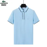Cheap Lacoste T-Shirts Short Sleeved For Men #1411172 Replica Wholesale [$38.00 USD] [ITEM#1411172] on Replica Lacoste T-Shirts
