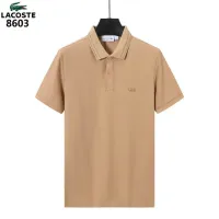 Cheap Lacoste T-Shirts Short Sleeved For Men #1411175 Replica Wholesale [$38.00 USD] [ITEM#1411175] on Replica Lacoste T-Shirts