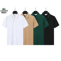 Cheap Lacoste T-Shirts Short Sleeved For Men #1411175 Replica Wholesale [$38.00 USD] [ITEM#1411175] on Replica Lacoste T-Shirts