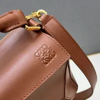 Cheap LOEWE AAA Quality Messenger Bags For Women #1411178 Replica Wholesale [$128.00 USD] [ITEM#1411178] on Replica LOEWE AAA Quality Messenger Bags