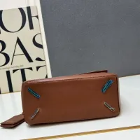 Cheap LOEWE AAA Quality Messenger Bags For Women #1411178 Replica Wholesale [$128.00 USD] [ITEM#1411178] on Replica LOEWE AAA Quality Messenger Bags