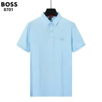 Cheap Boss T-Shirts Short Sleeved For Men #1411180 Replica Wholesale [$38.00 USD] [ITEM#1411180] on Replica Boss T-Shirts