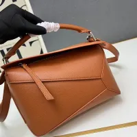 Cheap LOEWE AAA Quality Messenger Bags For Women #1411181 Replica Wholesale [$105.00 USD] [ITEM#1411181] on Replica LOEWE AAA Quality Messenger Bags