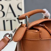 Cheap LOEWE AAA Quality Messenger Bags For Women #1411181 Replica Wholesale [$105.00 USD] [ITEM#1411181] on Replica LOEWE AAA Quality Messenger Bags