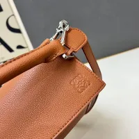 Cheap LOEWE AAA Quality Messenger Bags For Women #1411181 Replica Wholesale [$105.00 USD] [ITEM#1411181] on Replica LOEWE AAA Quality Messenger Bags