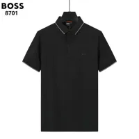 Cheap Boss T-Shirts Short Sleeved For Men #1411182 Replica Wholesale [$38.00 USD] [ITEM#1411182] on Replica Boss T-Shirts