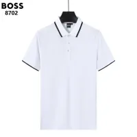 Cheap Boss T-Shirts Short Sleeved For Men #1411183 Replica Wholesale [$38.00 USD] [ITEM#1411183] on Replica Boss T-Shirts